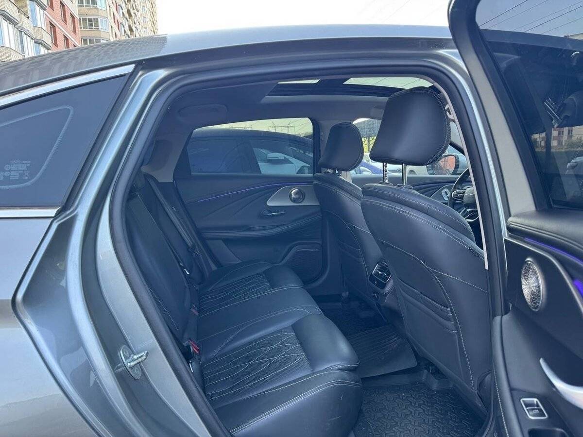 Chery Arrizo 8, 2023 Фото №17