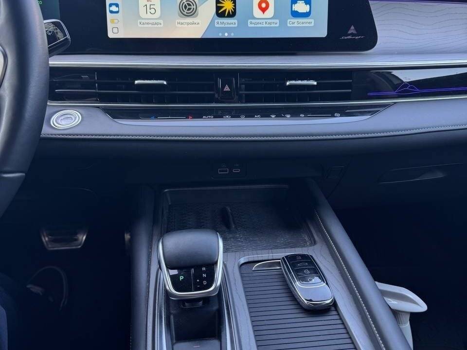 Chery Arrizo 8, 2023 Фото №22