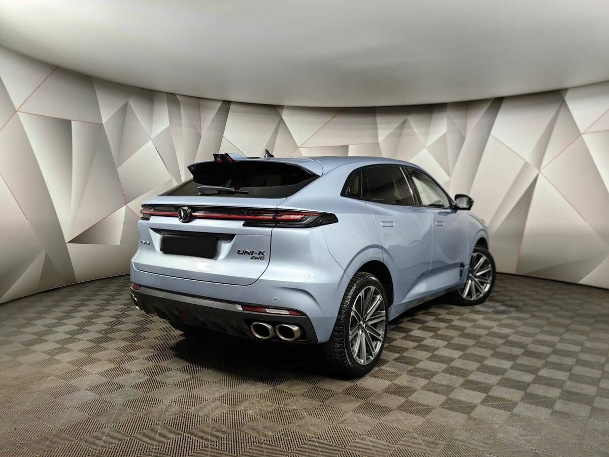 Changan UNI-K, 2024 - 31 981 км. | Фото №2