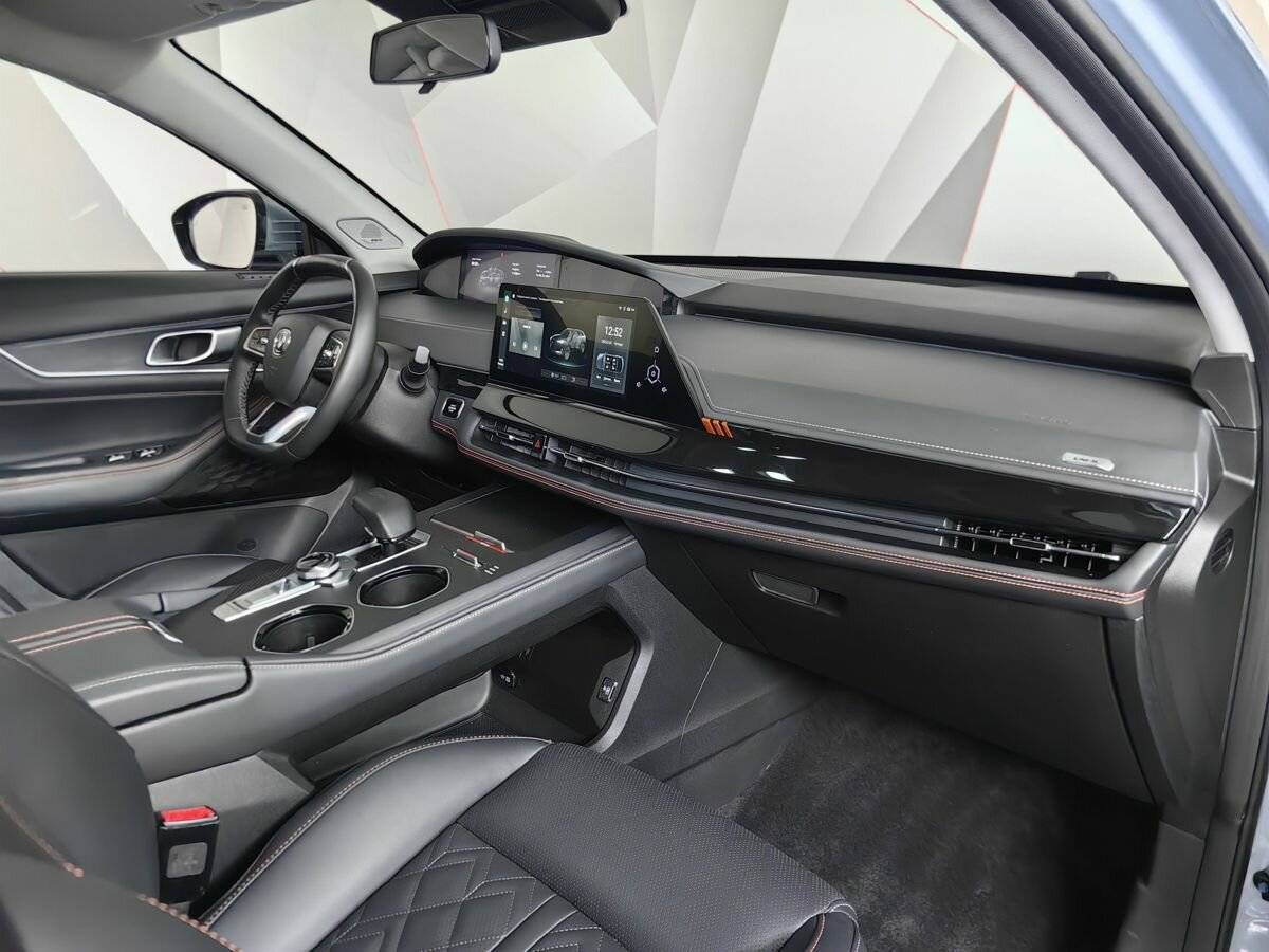 Changan UNI-K, 2024 Фото №9