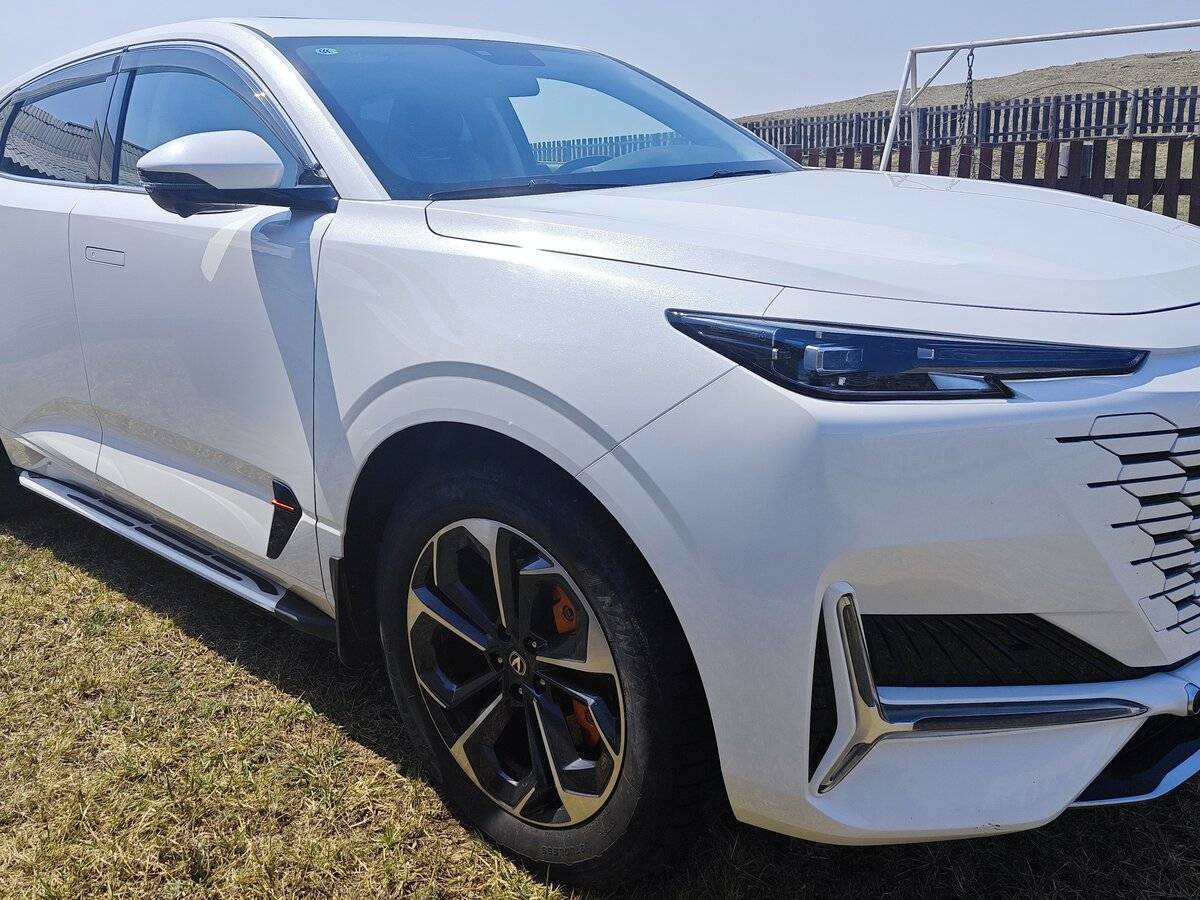 Changan UNI-K iDD, 2023 - 26 000 км. | Фото №3