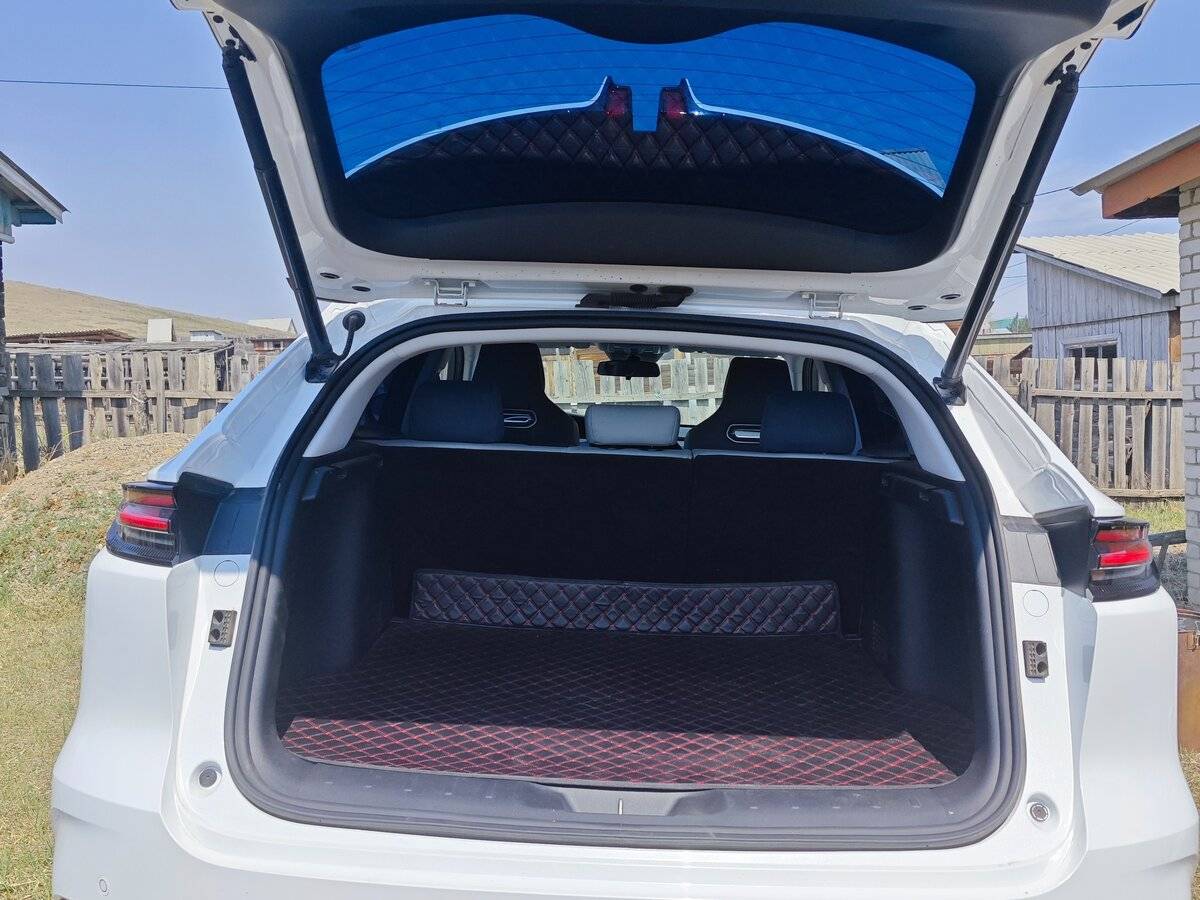 Changan UNI-K iDD, 2023 - 26 000 км. | Фото №8