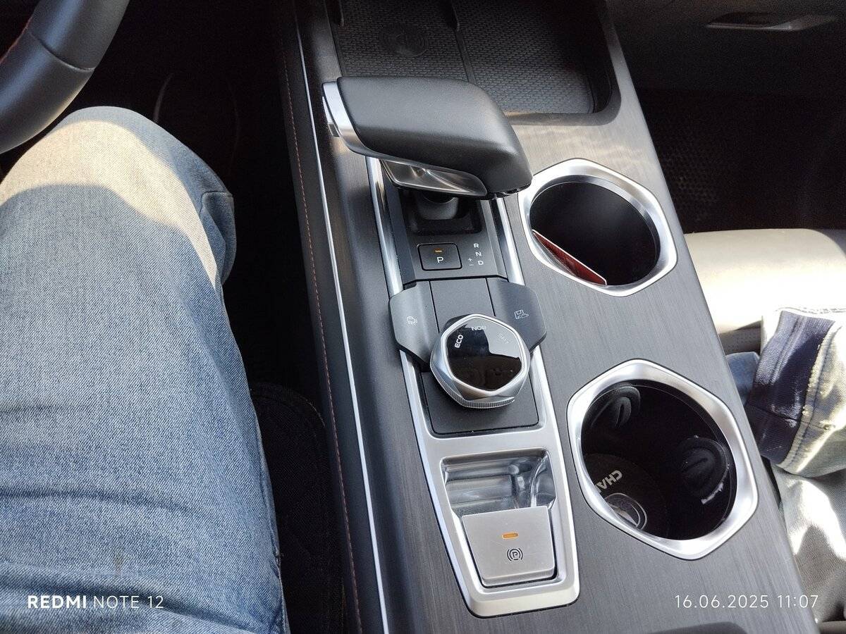 Changan CS55 Plus, 2023 - 20 615 км. | Фото №7