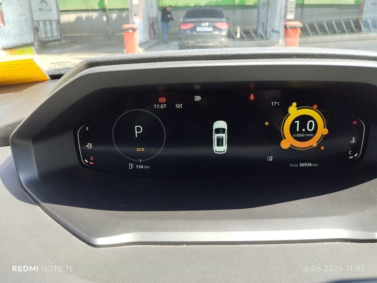 Changan CS55 Plus, 2023 - 20 615 км. | Фото №8