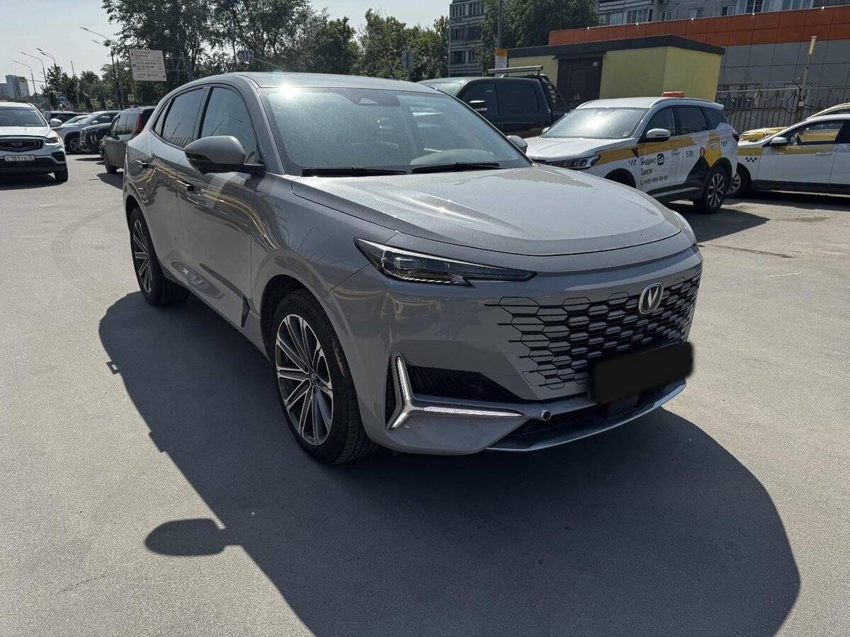 Changan UNI-K, 2024 Фото №2