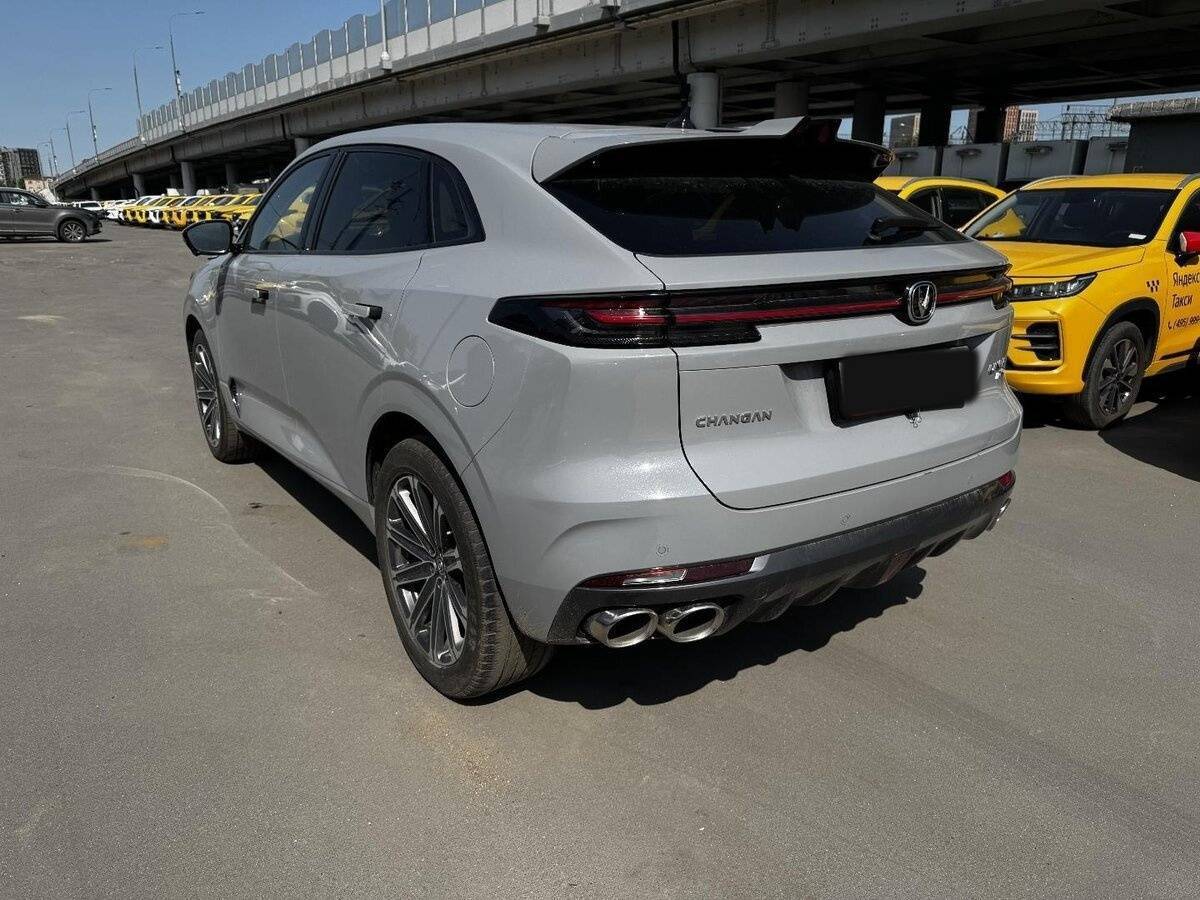 Changan UNI-K, 2024 Фото №4