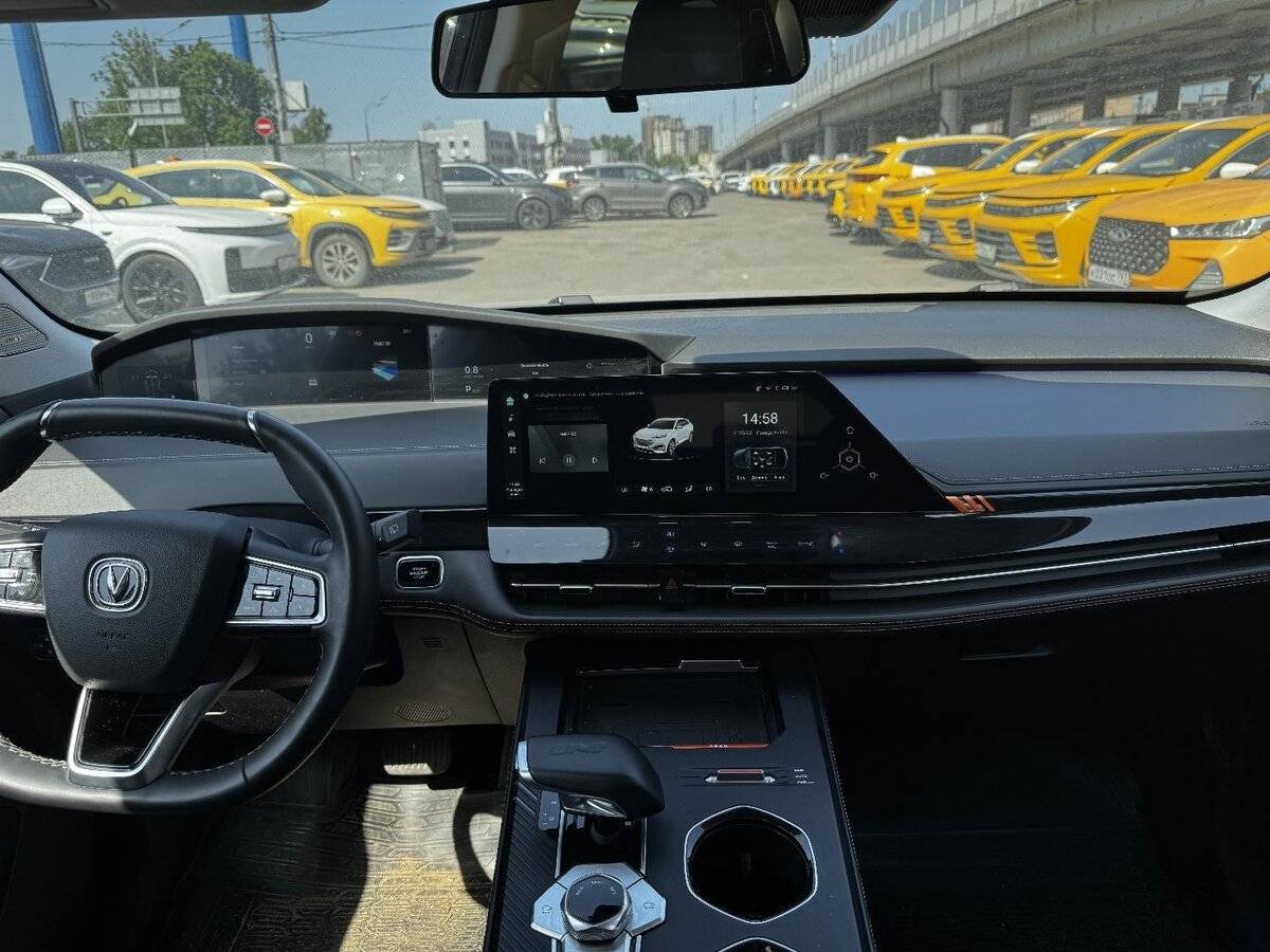 Changan UNI-K, 2024 Фото №5