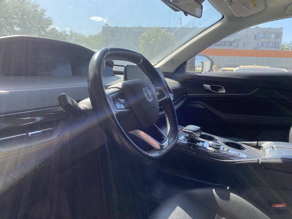 Changan UNI-K, 2024 Фото №6