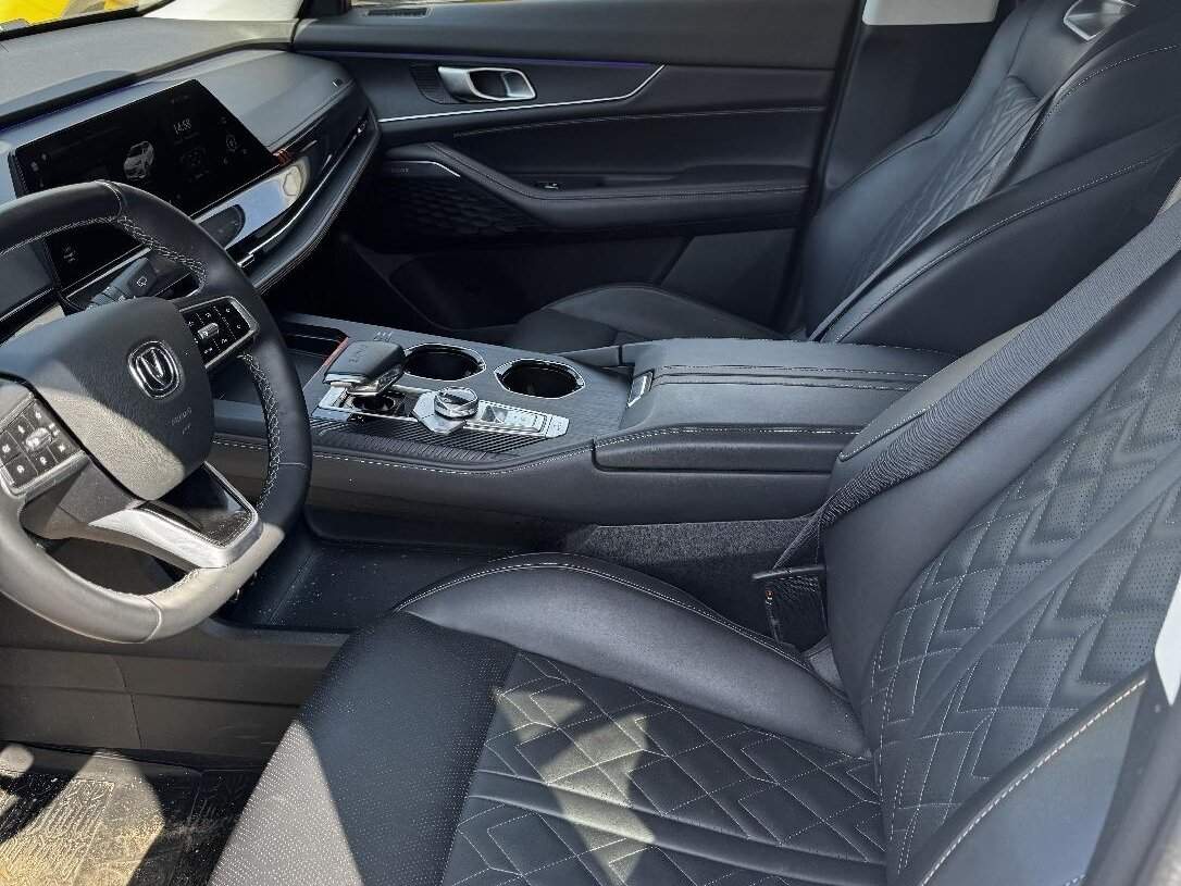 Changan UNI-K, 2024 Фото №8