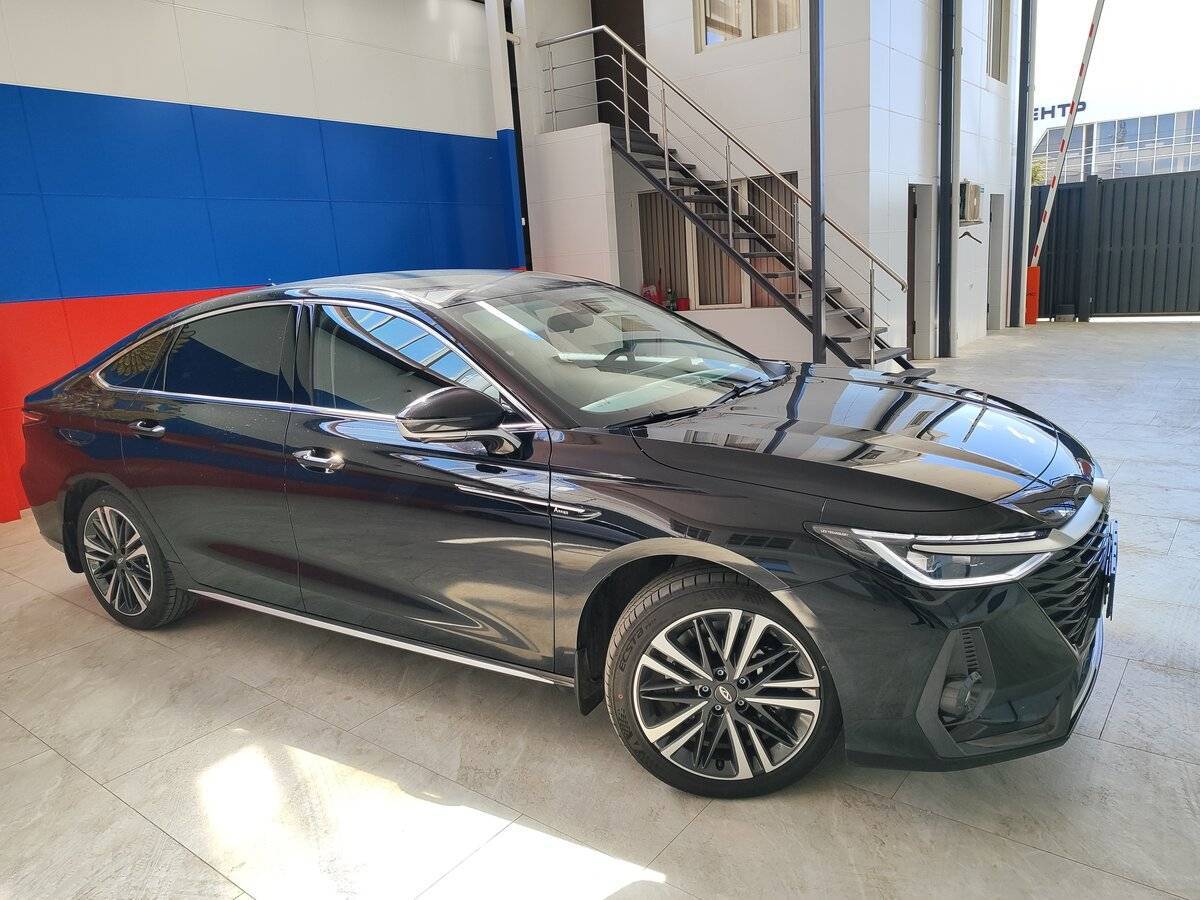 Chery Arrizo 8, 2024 - 500 км. | Фото №2