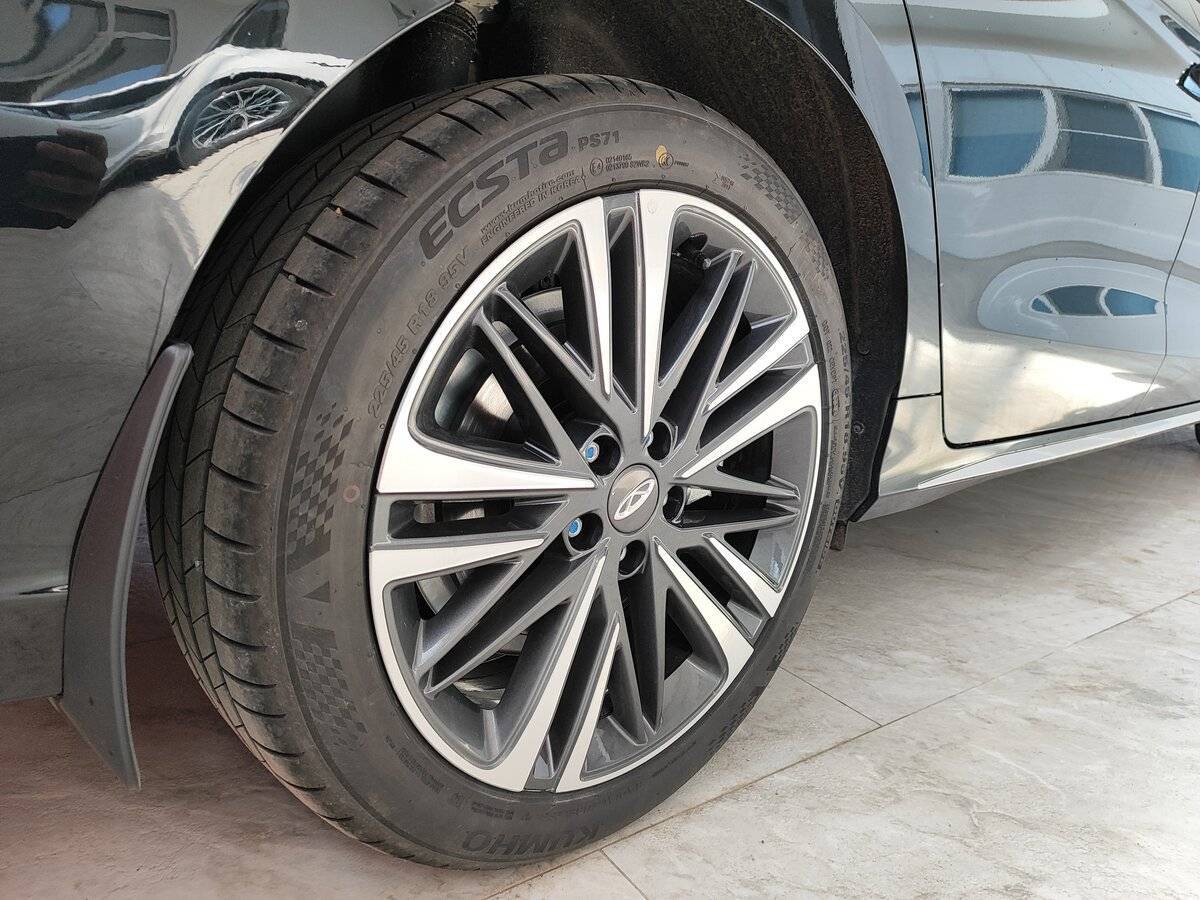 Chery Arrizo 8, 2024 Фото №13