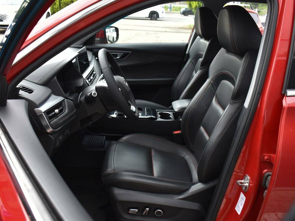 Chery Tiggo 7 Pro, 2020 Фото №10