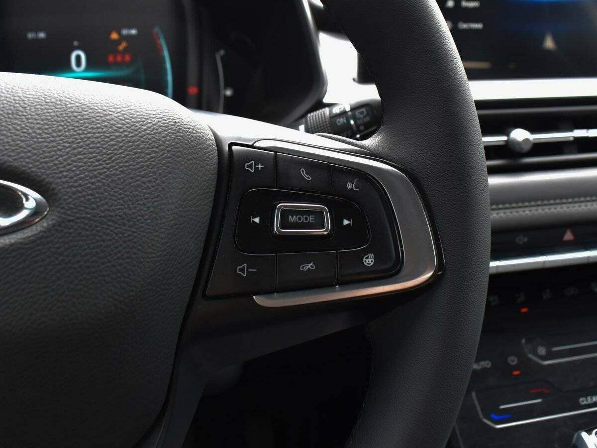 Chery Tiggo 7 Pro, 2020 Фото №16