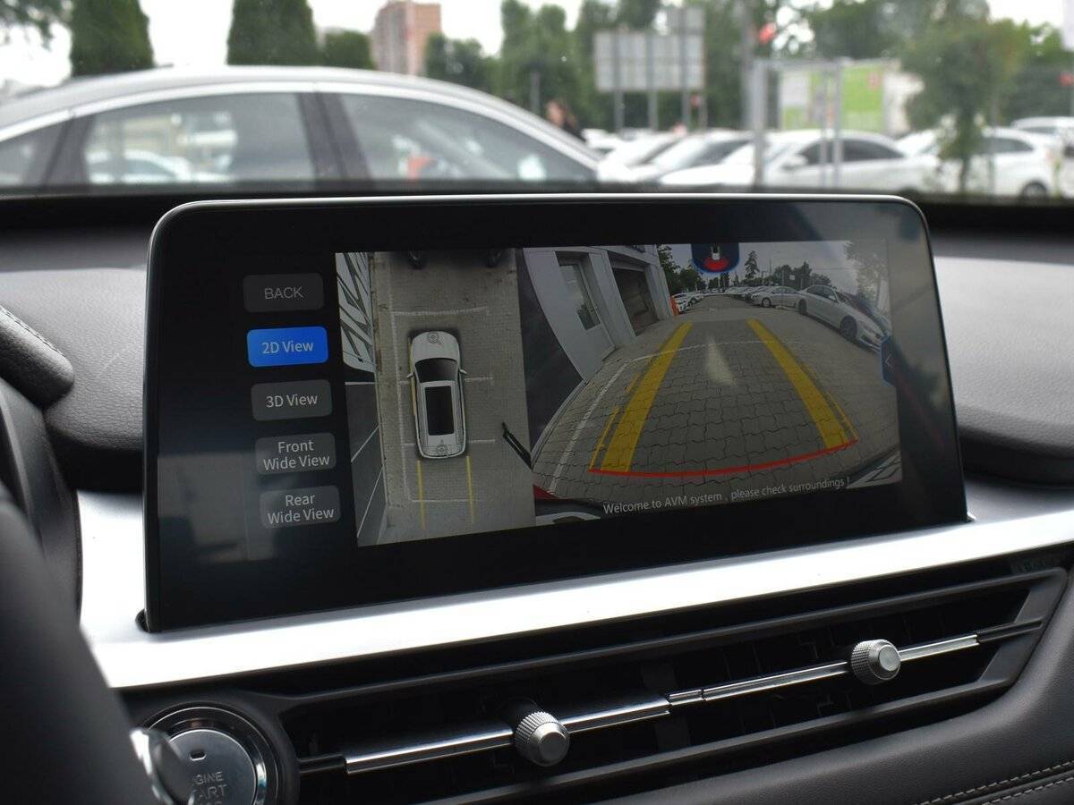 Chery Tiggo 7 Pro, 2020 Фото №17