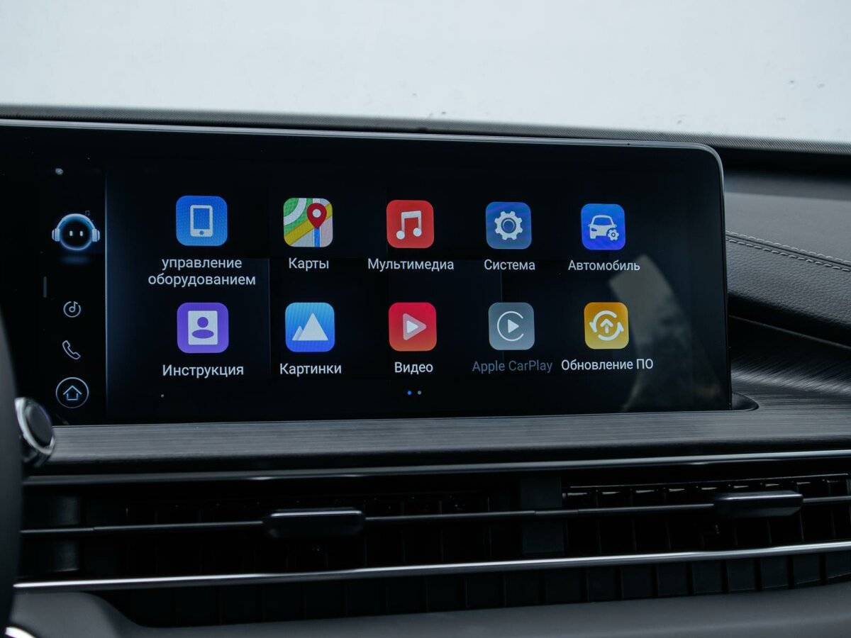 Chery Tiggo 7 Pro Max, 2024 Фото №19