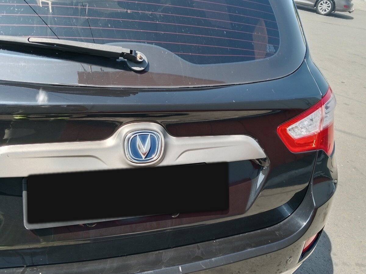 Changan CS35, 2014 - 160 000 км. | Фото №4