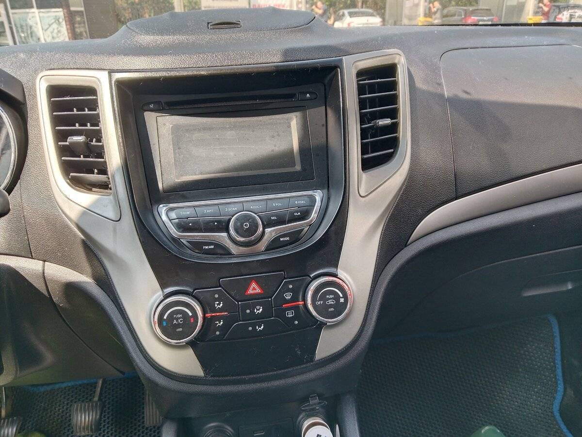 Changan CS35, 2014 Фото №9