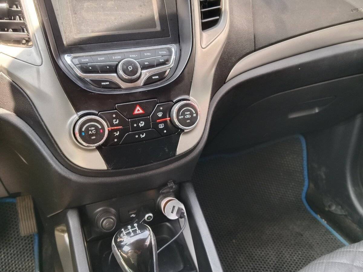 Changan CS35, 2014 Фото №10