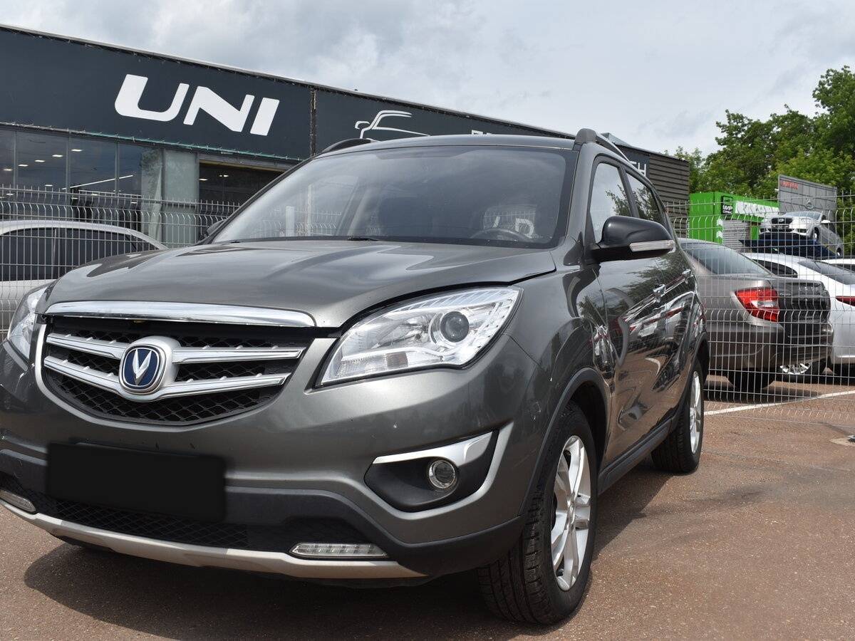 Changan CS35, 2017 - 232 449 км. | Фото №2