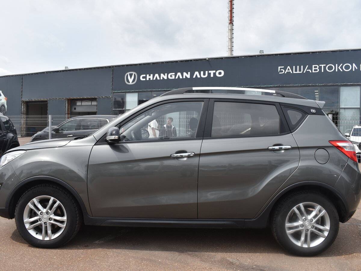 Changan CS35, 2017 - 232 449 км. | Фото №8
