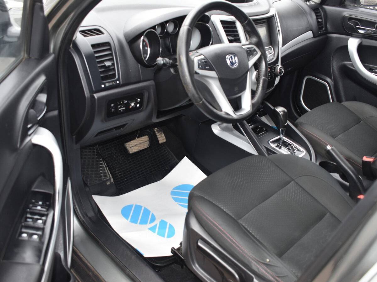 Changan CS35, 2017 Фото №9