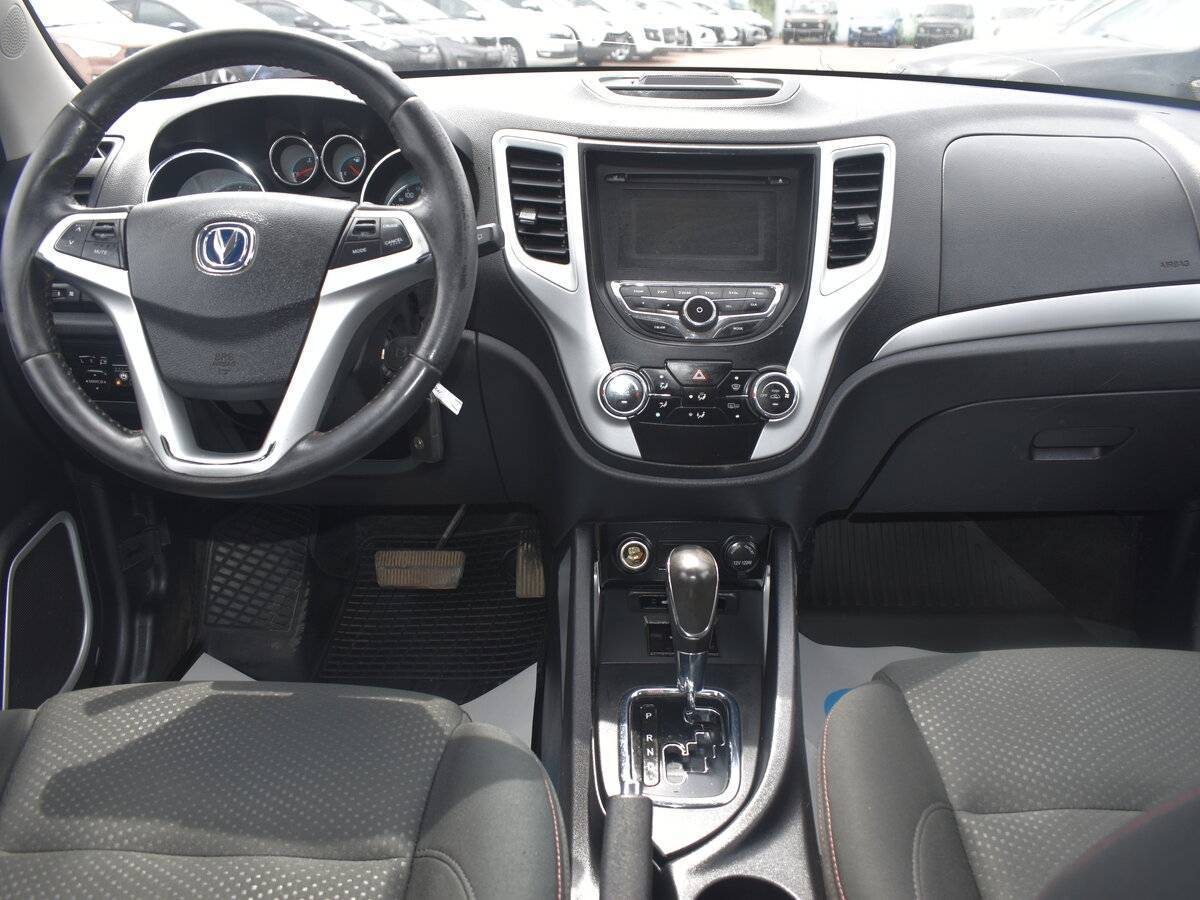 Changan CS35, 2017 Фото №10