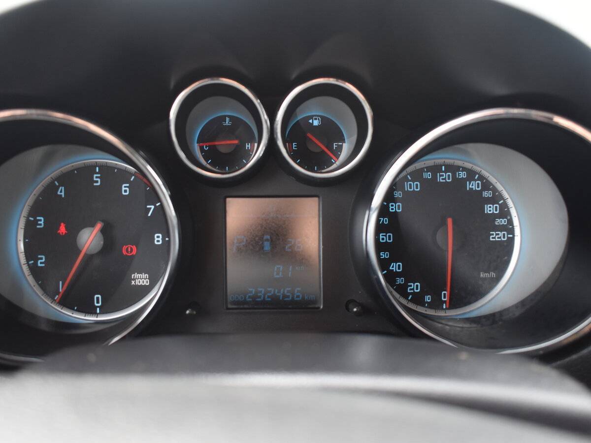 Changan CS35, 2017 Фото №11