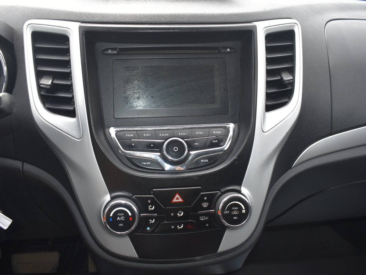 Changan CS35, 2017 Фото №14