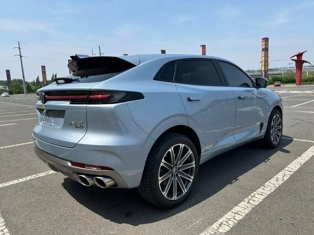 Changan UNI-K, 2022 - 25 000 км. | Фото №4