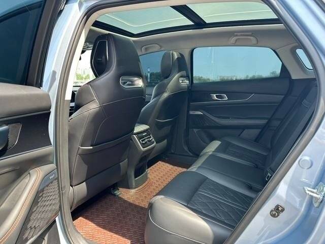 Changan UNI-K, 2022 Фото №11