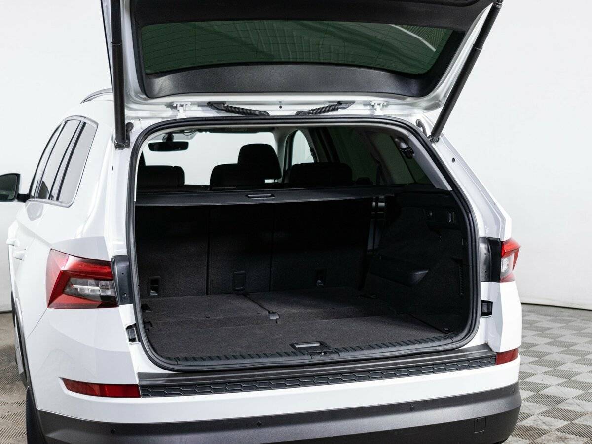 Skoda Kodiaq, 2018 Фото №9
