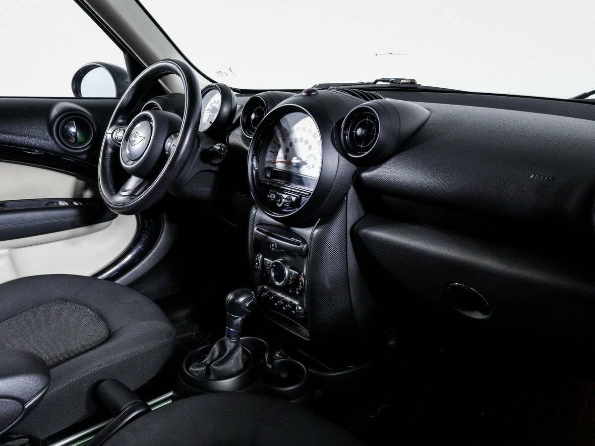 Mini Countryman Cooper, 2013 Фото №9