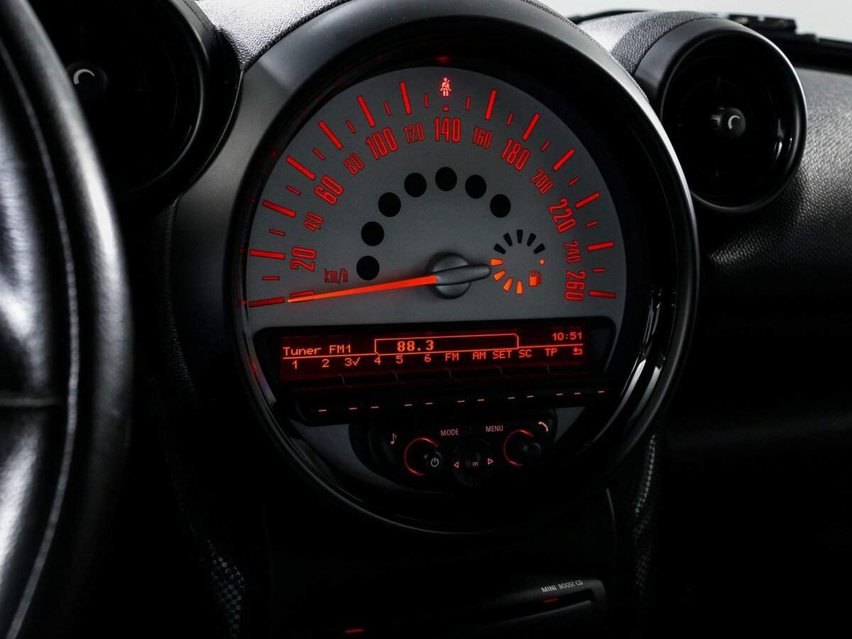 Mini Countryman Cooper, 2013 Фото №18