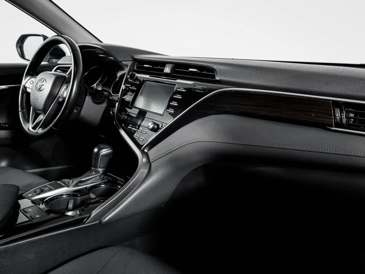 Toyota Camry, 2019 Фото №9