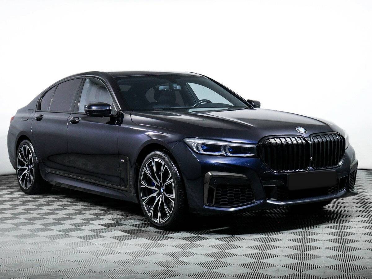 BMW 7 серии 730d xDrive, 2019 - 152 207 км. | Фото №3