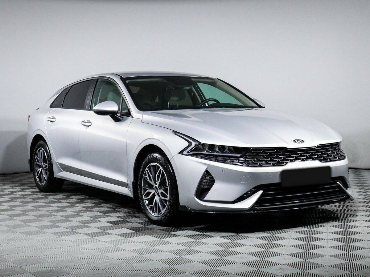 Kia K5, 2021 - 23 745 км. | Фото №3
