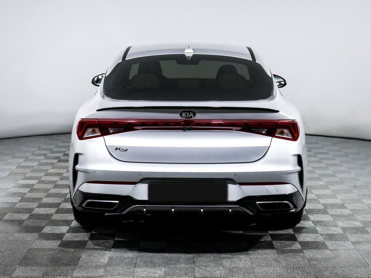 Kia K5, 2021 - 23 745 км. | Фото №6
