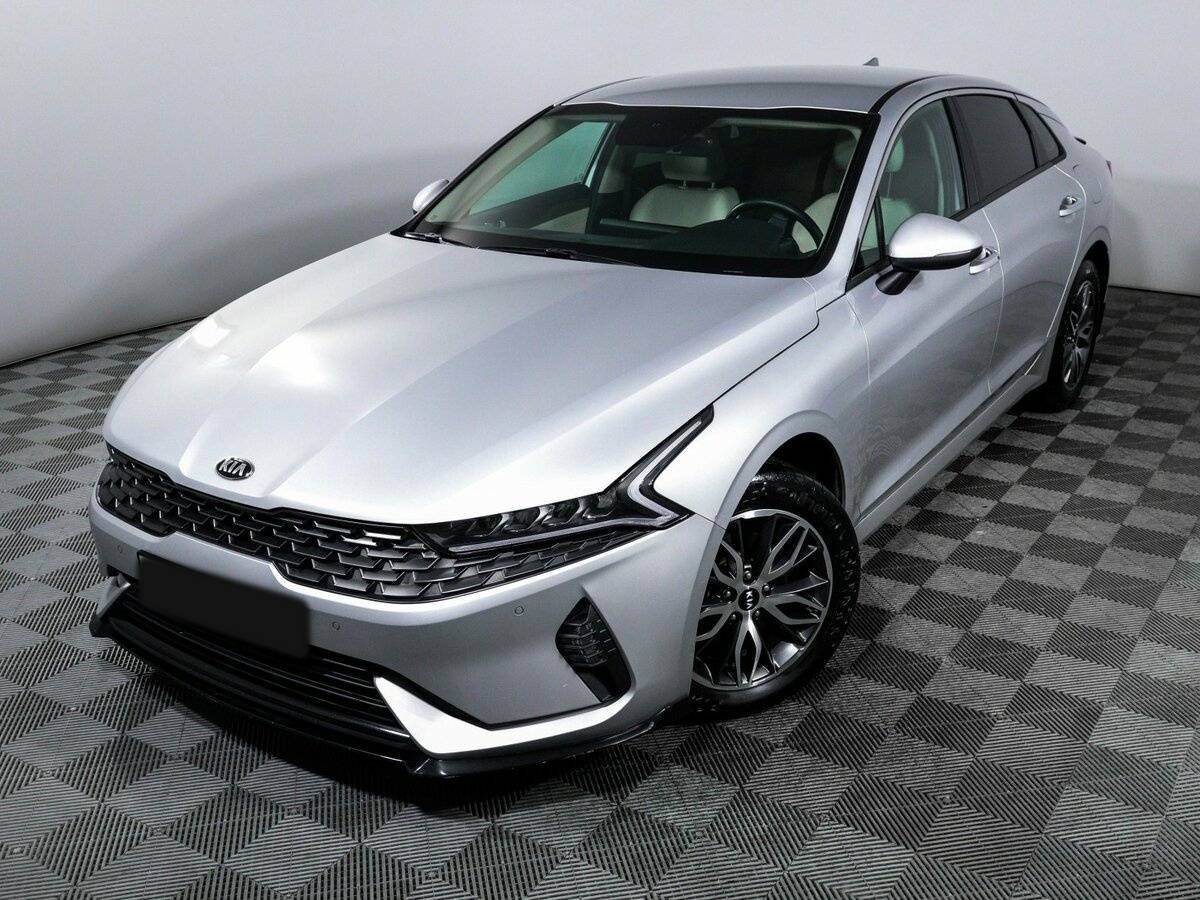 Kia K5, 2021 Фото №17