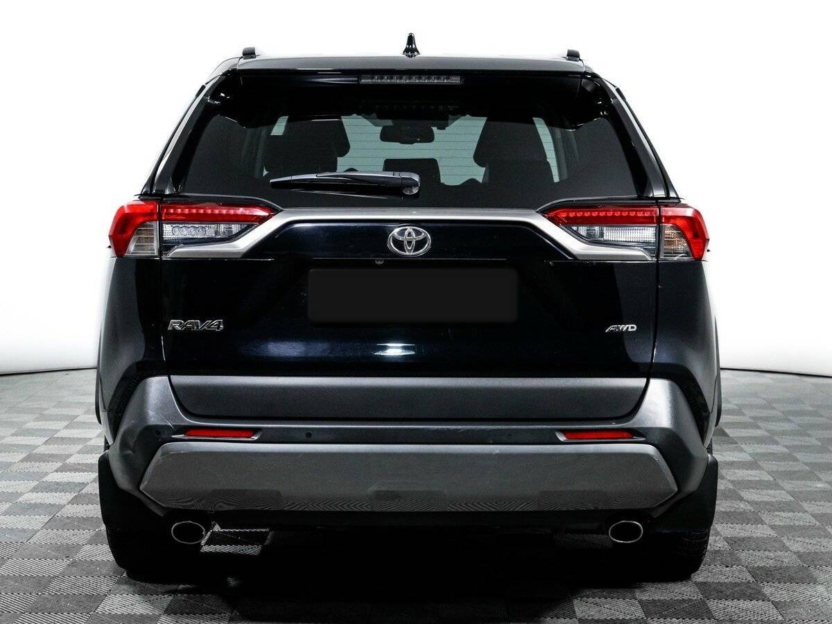 Toyota RAV4, 2019 Фото №6