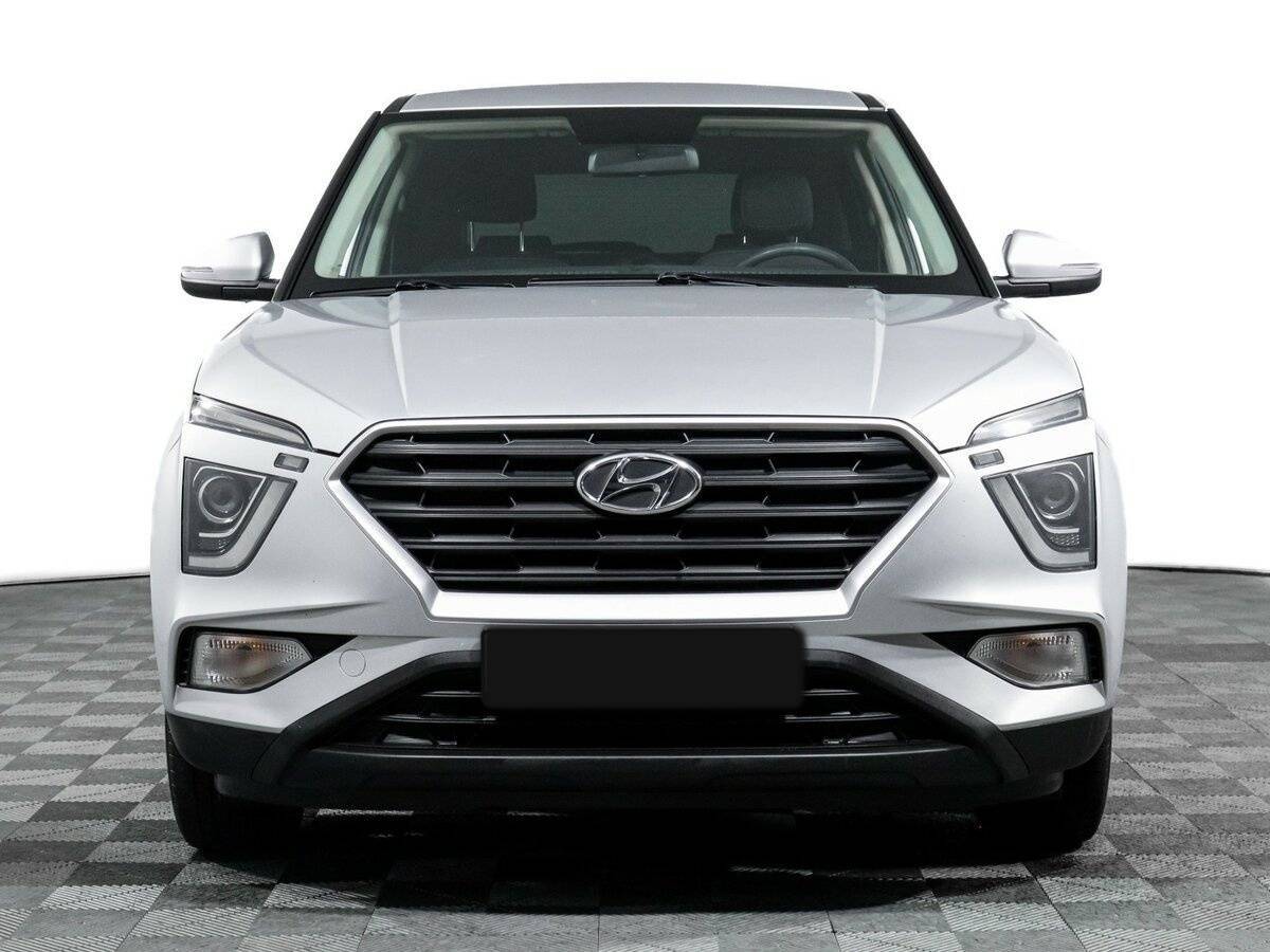 Hyundai Creta, 2021 - 61 461 км. | Фото №2