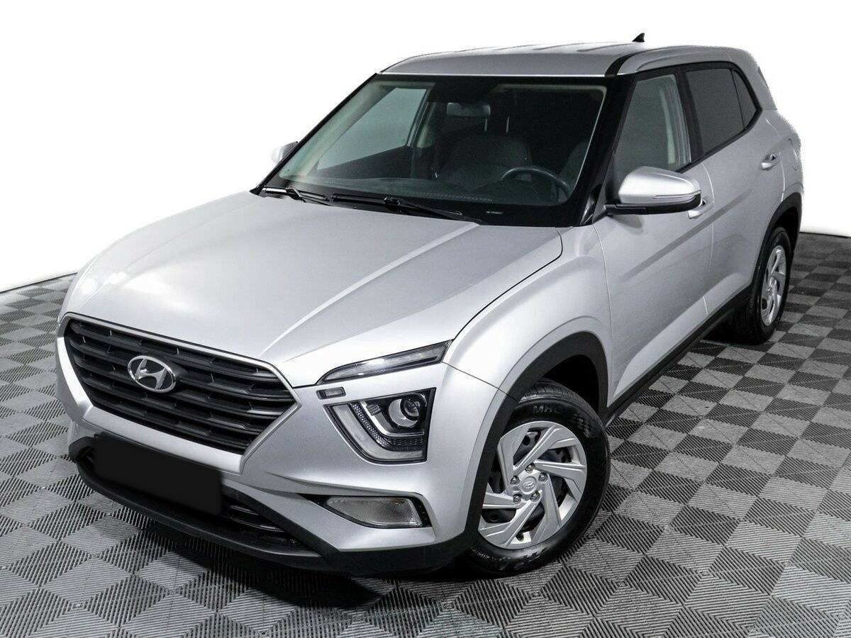 Hyundai Creta, 2021 Фото №16