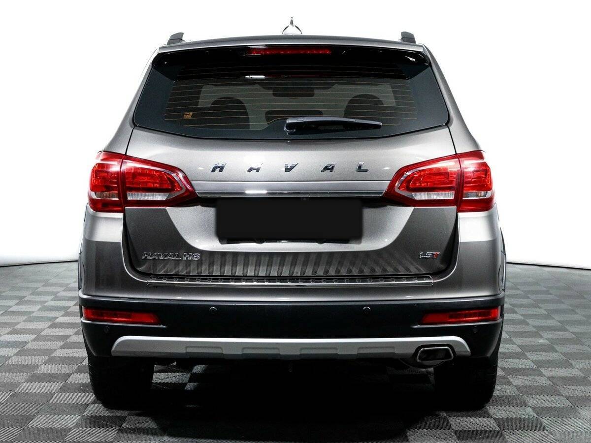 Haval H6 Red Label Sport, 2018 - 45 536 км. | Фото №6