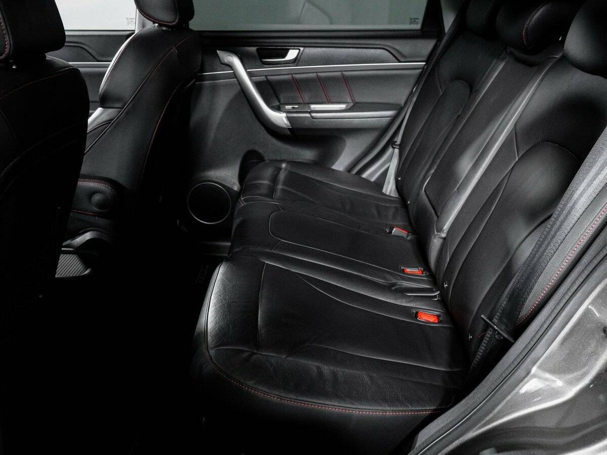 Haval H6 Red Label Sport, 2018 Фото №10