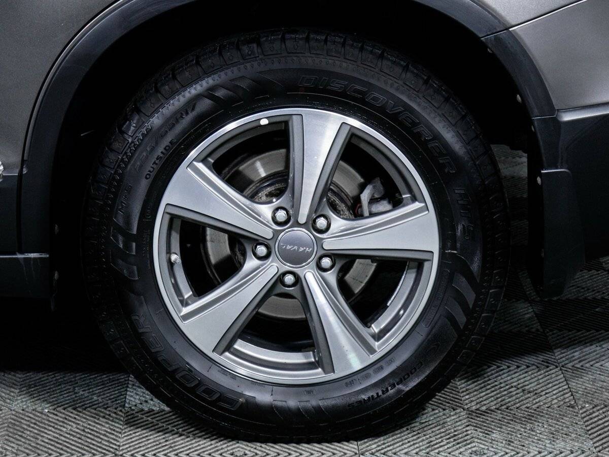 Haval H6 Red Label Sport, 2018 Фото №14