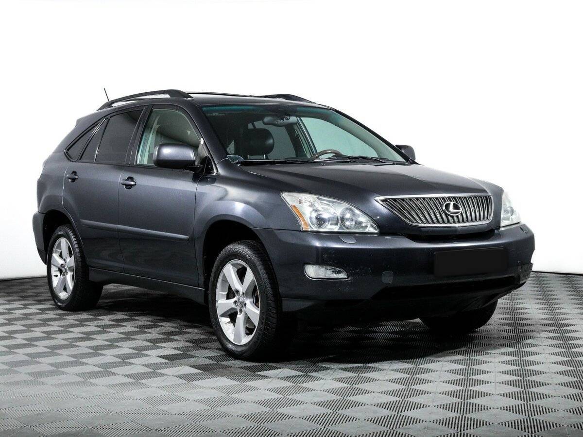 Lexus RX 330, 2004 - 244 277 км. | Фото №3