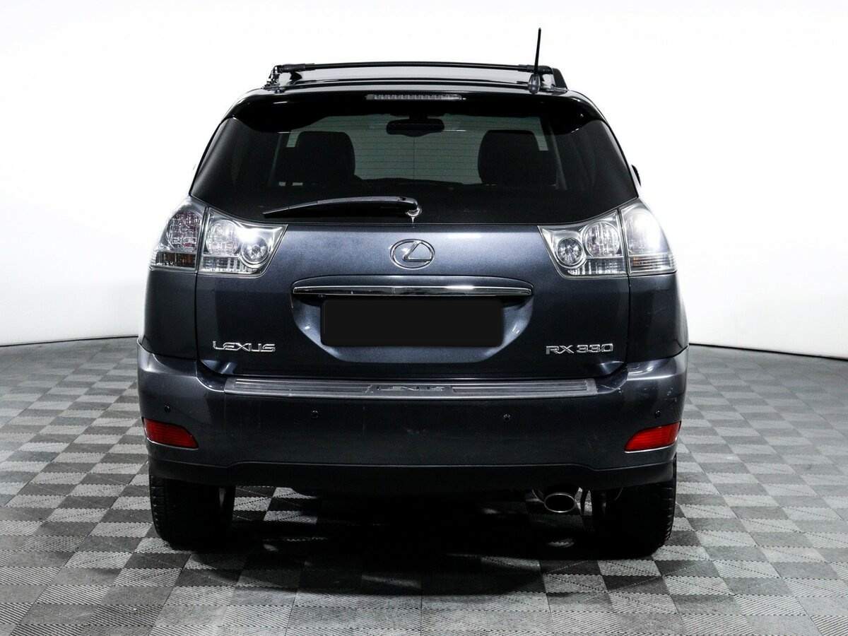 Lexus RX 330, 2004 - 244 277 км. | Фото №6