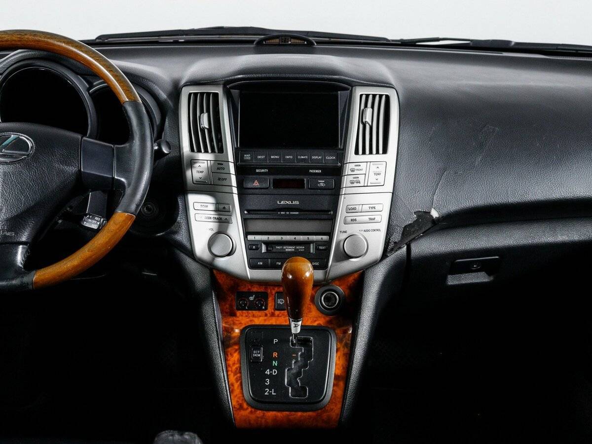 Lexus RX 330, 2004 Фото №13