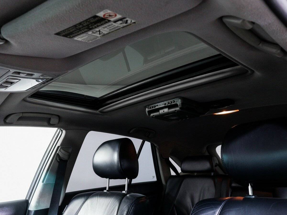 Lexus RX 330, 2004 Фото №15