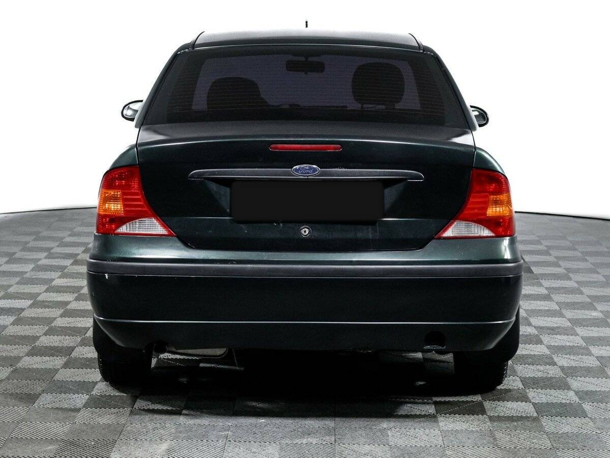 Ford Focus, 2004 - 248 570 км. | Фото №6