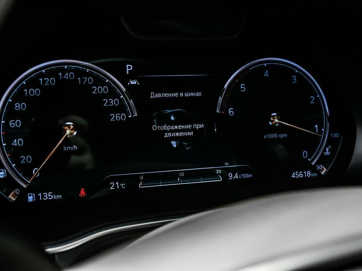 Genesis GV80, 2021 Фото №10